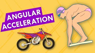 Angular Acceleration | Physics