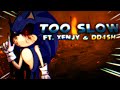 Too Slow V2 Tribe Of X Ver Friday Night Funkin