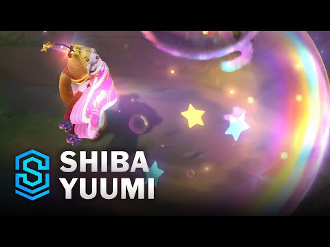 Shiba Yuumi Skin Spotlight - Pre-Release - PBE Preview - League of Legends