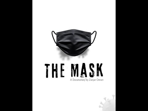 Le Masque (The Mask), 2020, A short documentary about confinement/ With EN subtitle