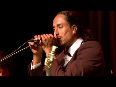 Chicano Batman - Freedom Is Free (eTown webisode #1221)