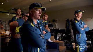 SNEAK PEEK: Inside the rooms as Smith struck at Lord's | The Test | Amazon Prime Video video