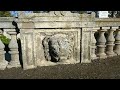 Stone Lion Forest Lawn Long Beach Cemetery Long Beach California USA March 2, 2023