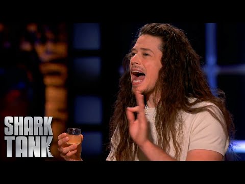 Nature's Wild Berry Shark Tank Pitch