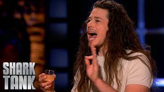 Shark Tank US | Nature Wild&#39;s Berry&#39;s Product Can Make Anything Taste Sweet!