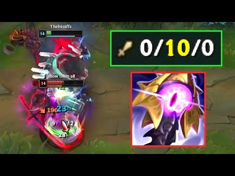 Volibear after 0/10 Powerspike: