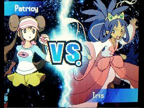 EPIC Pokémon Negro 2 Nuzlocke | Ep.29 | La GRAN Campeona Iris