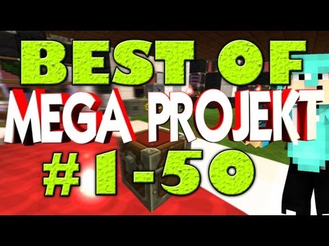 BEST OF MEGA PROJEKT #50 [Deutsch] [HD] [GommeHD]