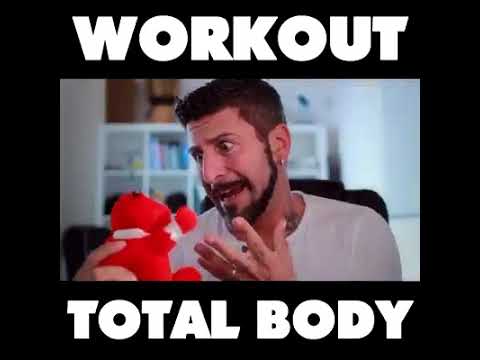 fit for dummies total body