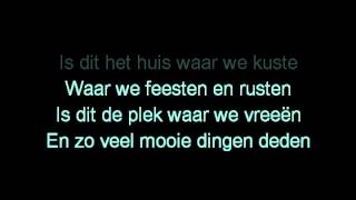 Marco Borsato - Onbewoonbaar verklaard (met song tekst)