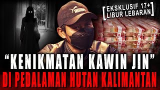 Download lagu CUMA ADA 2 OPSI, PENJARA ATAU PESUGIHAN MANG.. KISAH MISTIS RITUAL KAWIN PERI DI HUTAN KALIMANTAN mp3