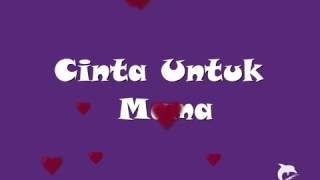 Download lagu Cinta untuk mama lirik mp3