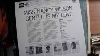 Nancy Wilson Time After Time