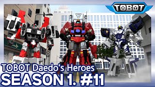 Download lagu There Is No Letter I In Rescue Group - 111ㅣTOBOT Daedo's HeroesㅣNew Tobot Bahasa Indonesia mp3 Download lagu There Is No Letter I In Rescue Group - 111ㅣTOBOT Daedo's HeroesㅣNew Tobot Bahasa Indonesia mp3