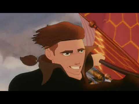 Treasure Planet Trailer
