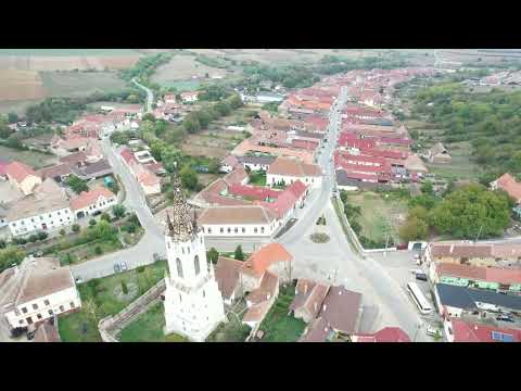 Garbova de Sebes, strada Mihai Eminescu reablitata, judetul Alba, 10 10