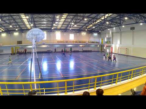 Alfornelos 2 - 6 Liga de Algés (S11)