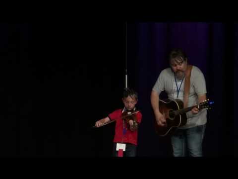 2017-06-20 JJ1 Rye Niehenke - Jr Jr  - Weiser Fiddle Contest 2017
