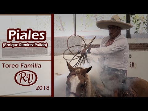 3 PIALES Enrique Ramirez Pulido - Torneo Familia RVO 2018
