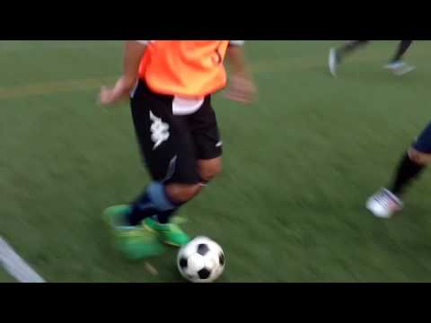 個人参加フットサル大会 20161203