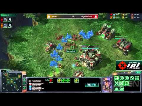 IPL2: Qualifier 3: Masq vs dignitasSjoW - Game 2
