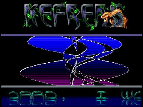 Kefrens - Egregious - Amiga Demo