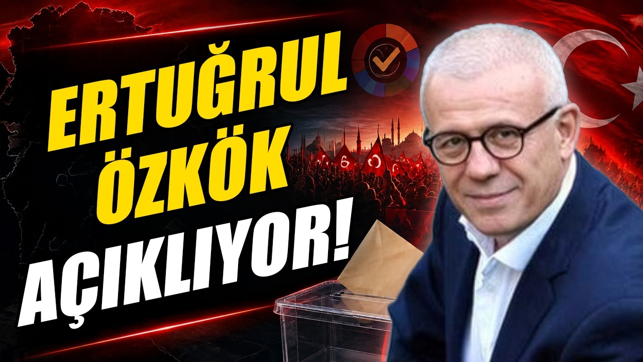 EĞER BUGÜN SEÇİM OLSA KİM KAZANIR?