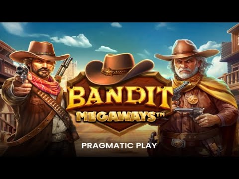 Bandit Megaways gameplay video