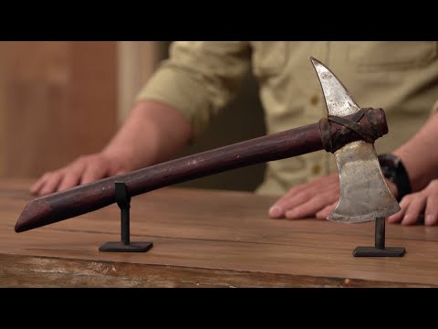 Forjado a Fuego: Edición Internacional T1 E5 - El hacha apocalíptica