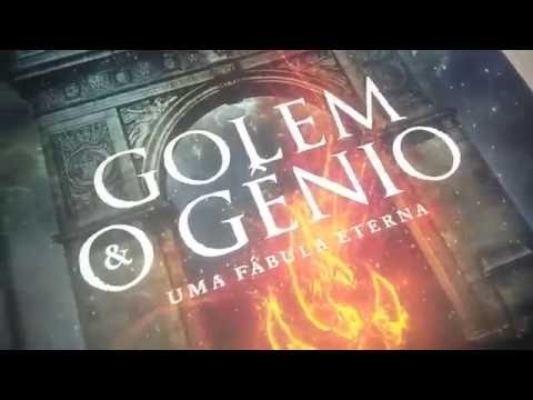 Review - Livro Golem e o Gênio