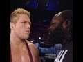 Friday Night SmackDown - Mark Henry asks Jack Swagger to hurt Big Show