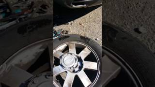 2005 ford freestyle alternator removal 34 minutes out and in w new
