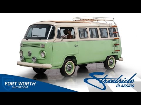 1994 Volkswagen Type 2 (CC-1977266) for sale in Ft Worth, Texas