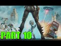 Destroy All Humans 2 Reprobed 2022 Playthrough Part 10 No Commentary