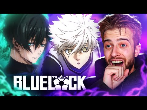 NAGI'S INSANE GOAL! BLUE LOCK Episode 19-20 Reaction