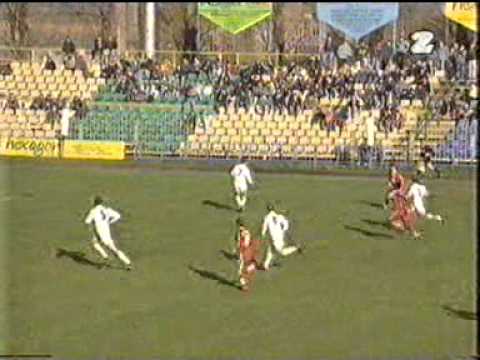 1997.10.15 [10. kolejka] Raków Częstochowa - Wisła Kraków 0:1