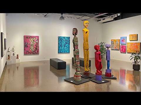Mitchell Fine Art