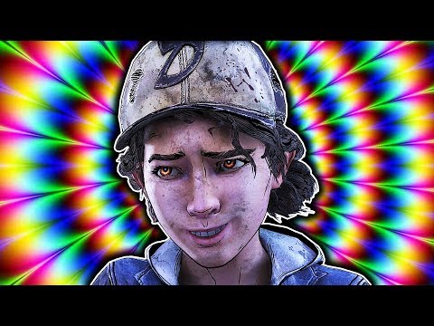 [YTP] Bad Parent Clem FUNNY MOMENTS/MONTAGE The Walking Dead Game 4 The Final Season Episode 1 [HD]