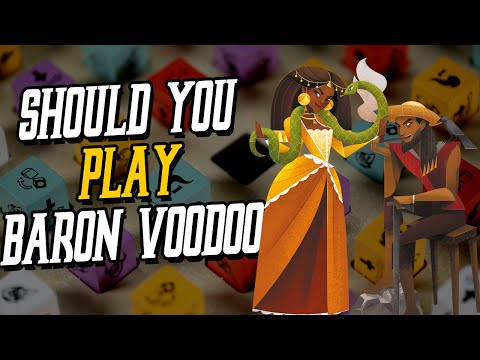 Not Bad, but Not Great | Should You Play Baron Voodoo?