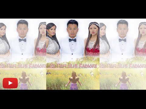 Ob Tiam Hlub Karaoke