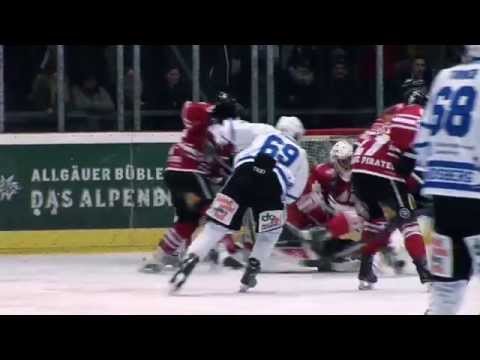 Landsberg TV - HC Landsberg vs. ESV Buchloe 01.11.2015