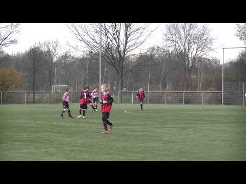 2. Arc D4 - Alphense Boys D2 fase 1e helft II