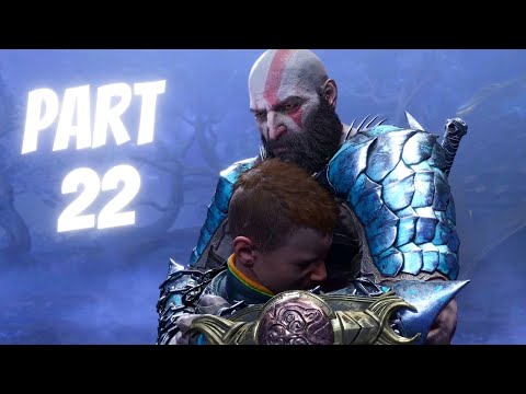 REUNITED - GOD OF WAR RAGNAROK PS5 WALKTHROUGH GAMEPLAY PART 22