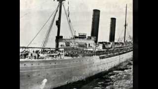 ss St.Paul, American Line, Maple Leaf Rag