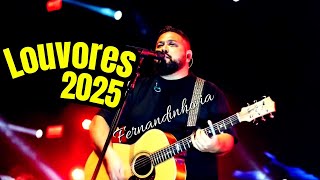 TUA PRESENÇA ME SUSTENTA - Fernandinho IA - (LANÇAMENTO 2025)