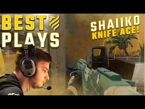 BEST PLAYS From The EUL Finals! - Rainbow Six Siege 2022