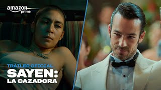 Sayen: La cazadora - Tráiler Oficial | Prime Video