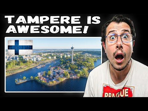 Italian Reacts To Mansesteri feat. Mikko Alatalo & Sarkastinen - Tampere II