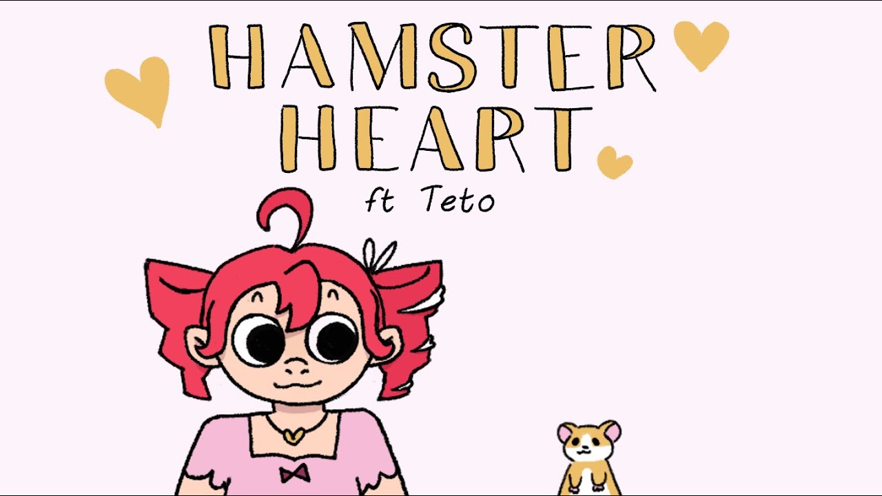 Hamster Heart ft. Kasane Teto (Synth V Original)