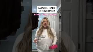 Trying Amazon Halo Extensions!? first time review! Wennalife